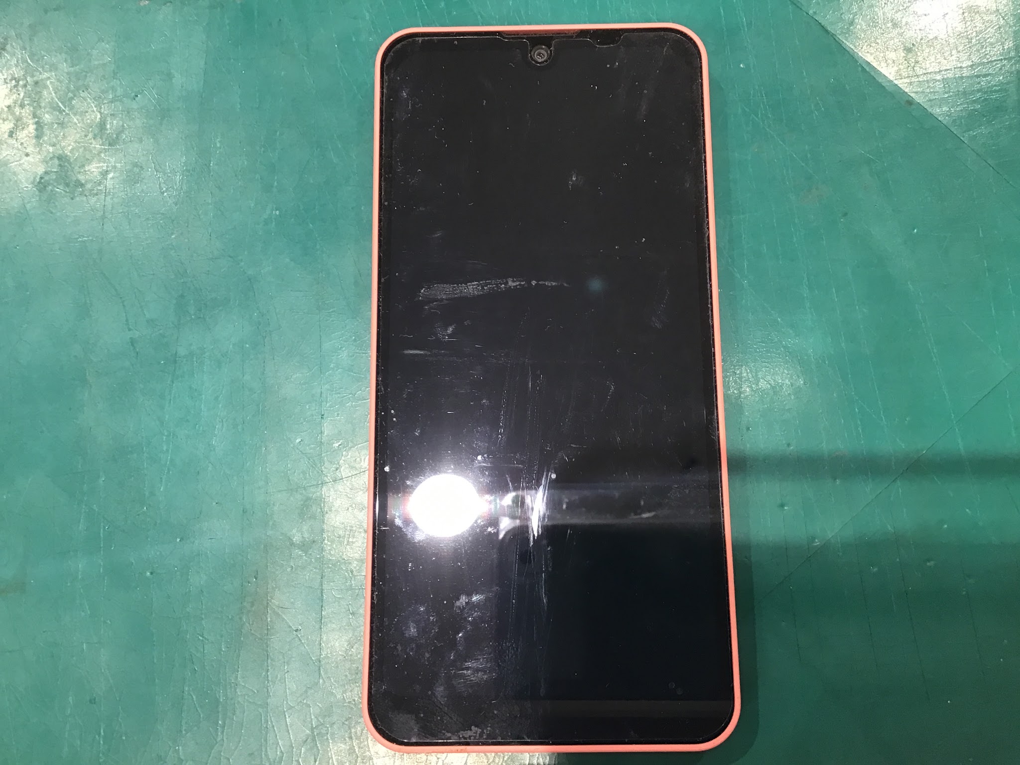 AQUOS wish2のバッテリー交換を承りました。【スマホ修理工房セレオ相模原店】